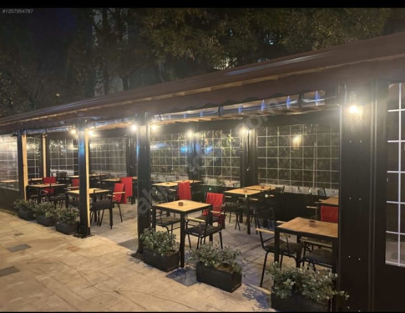 Edirne merkez 1.murat mahallesi devren cafe