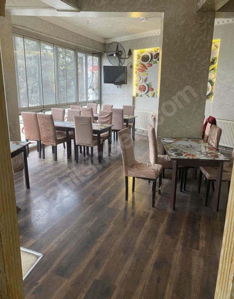 Kapaklı devren lokanta